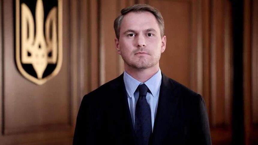 Ukraine’s prosecutor general suspended after leaving country