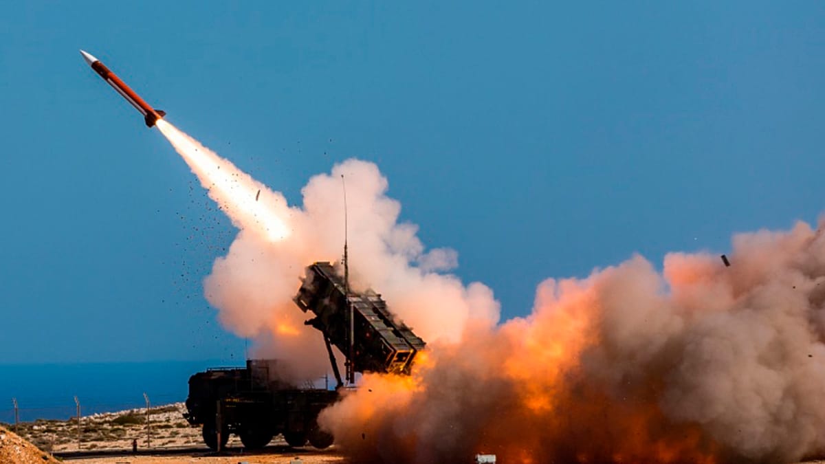 Drones, Patriots and cash for Ukraine