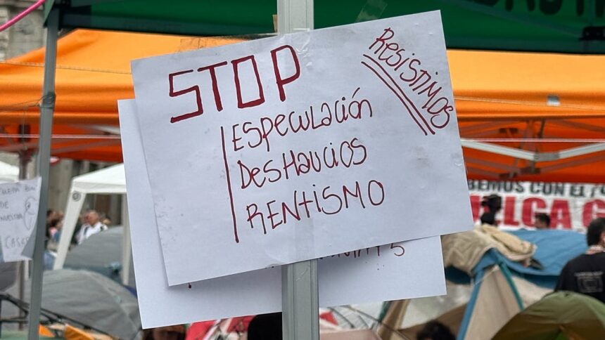 Spanish government unveils new measures aimed at easing housing crisis
