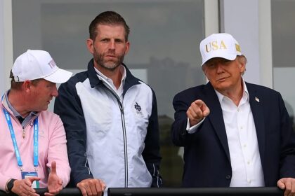 Trump says Ukrainian attacks on Russian energy are spiking prices
