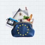 What are the EU’s main household expenses?