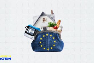 What are the EU’s main household expenses?