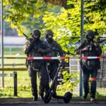 Swiss man arrested after one killed in shooting at rave, police say
