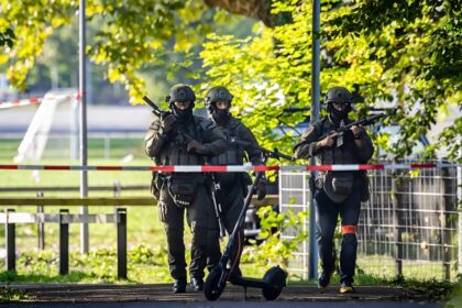 Swiss man arrested after one killed in shooting at rave, police say