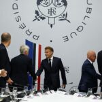 Macron to convene G7 on energy with warning about Russia