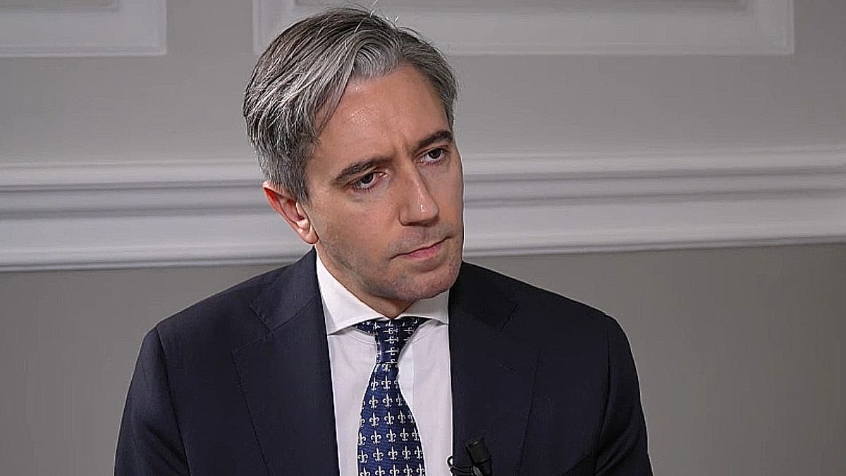 Video. EU-Canada relationship is ‘not hostile to anybody’, Harris says