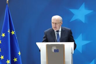 Kubilius: Europe will respond to Russian hybrid threats with ‘pain’