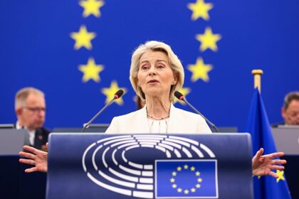 State of the Union: Five takeaways from Ursula von der Leyen’s speech