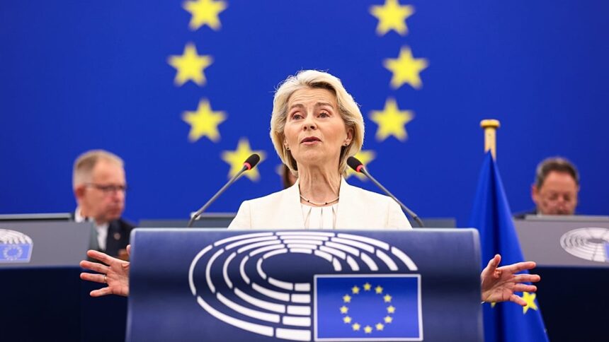State of the Union: Five takeaways from Ursula von der Leyen’s speech