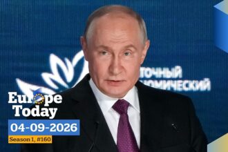 Russia targets Europe, Ceuta crisis deepens, AfD leads in east Germany
