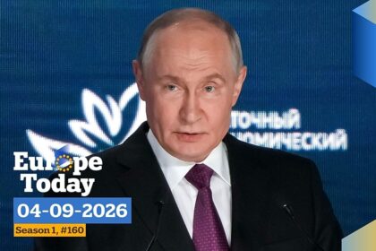 Russia targets Europe, Ceuta crisis deepens, AfD leads in east Germany