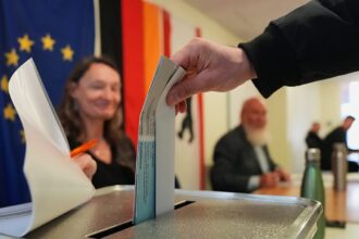 Germans go to the polls in state elections as pressure mounts on Merz