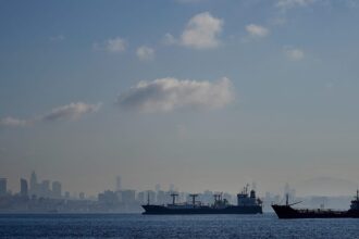 Tanker captain arrested over cargo ship sinking off Istanbul
