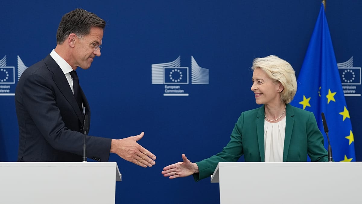 EU readies fresh cash for Ukraine’s air defence as Patriots run short