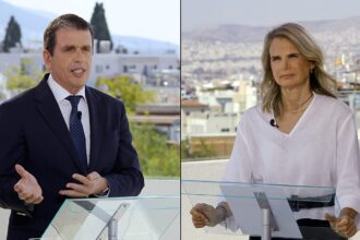 Who can afford to live in Greece? The Ring in Athens