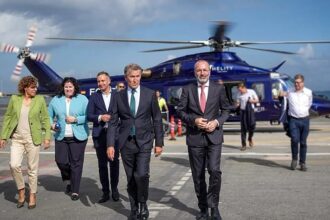 EPP leader warns Morocco of ‘obvious consequences’ over Ceuta crisis