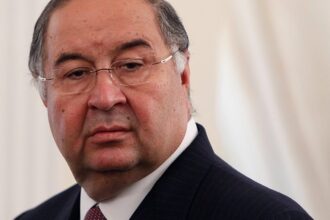 EU nears deal to break impasse over French request to delist Usmanov
