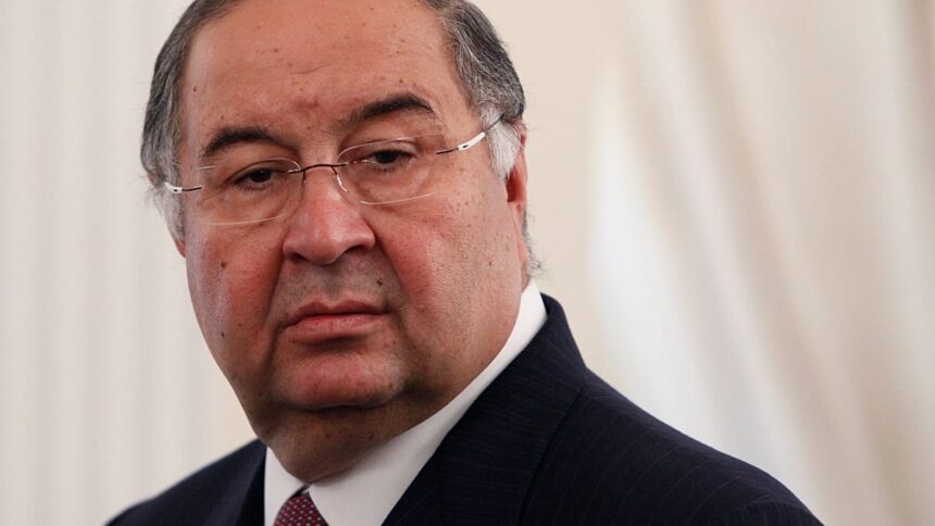 EU nears deal to break impasse over French request to delist Usmanov