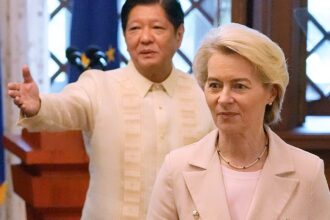 EU strikes Philippines trade deal