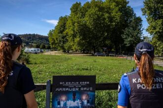 Swiss rave shooting suspect reportedly had ‘psychological problems’