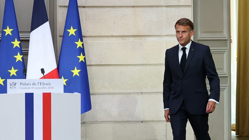 France urges EU to relax fuel rules as oil crunch looms