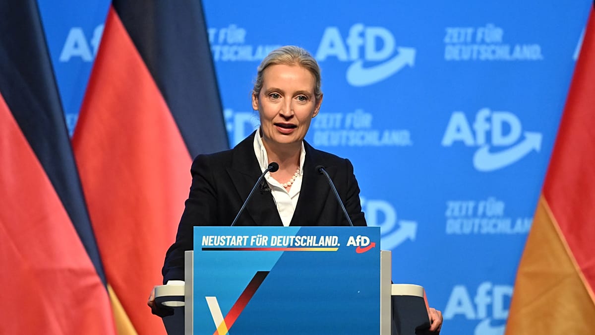 How Europe’s energy shock is fuelling the far right