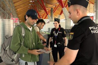 Spain to maintain border checks Italy arrivals until 22 September