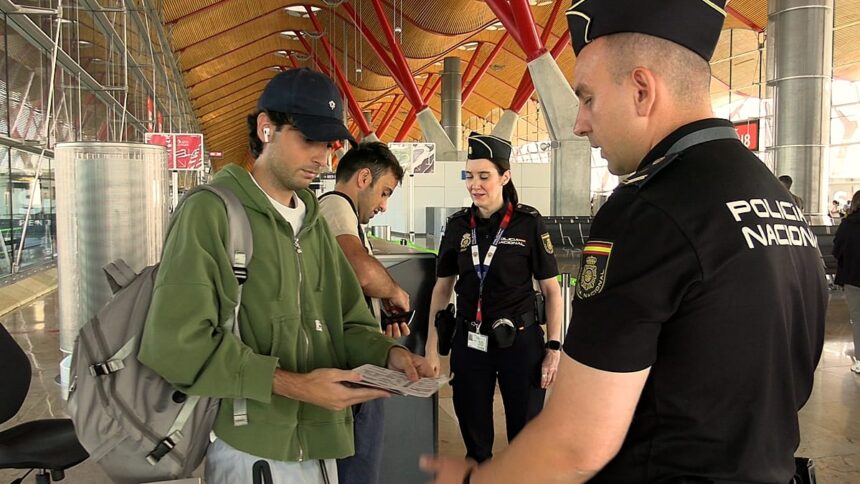 Spain to maintain border checks Italy arrivals until 22 September