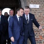 France ties EU sanctions renewal to prisoner release