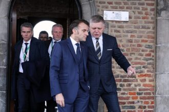 France ties EU sanctions renewal to prisoner release