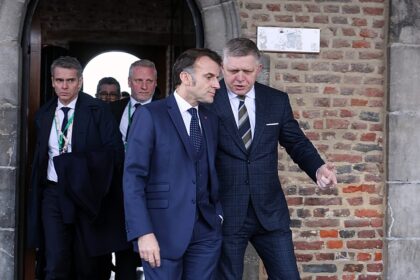 France ties EU sanctions renewal to prisoner release