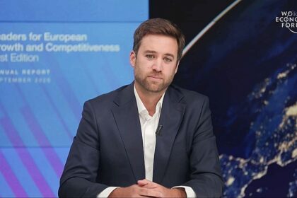 Video. ‘Best thing Europe can do’ is focus on its internal market, WEF says