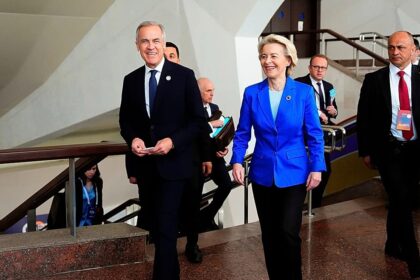 Canada eyes ‘associate member’ status with EU amid US tensions