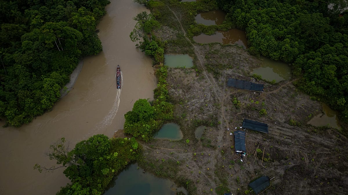 EU sets out COP31 battle lines: pledges are not enough