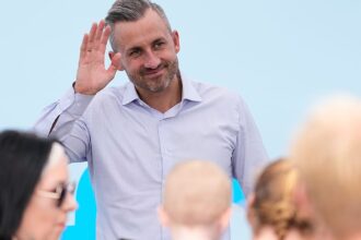 Ulrich Siegmund: from CDU member to AfD lead candidate