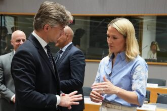 Europe vows to stay united as hybrid war activity surges
