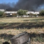 Two pilots killed in jet crash during Greek air force annual show