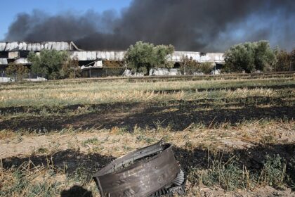 Two pilots killed in jet crash during Greek air force annual show