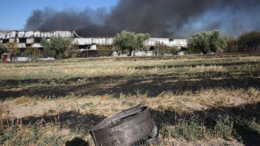 Two pilots killed in jet crash during Greek air force annual show