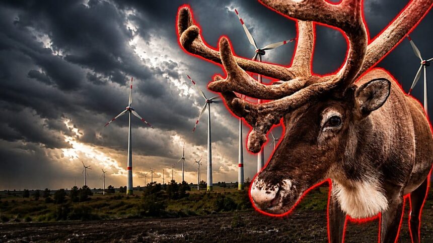 ‘Wind turbines cause animal malformations’: True or false?