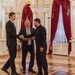 Zelenskyy says war is likely to drag on into winter after US talks
