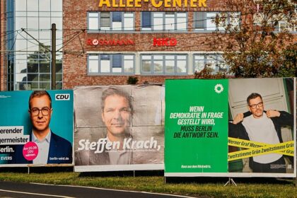 Berlin election finale: who is to emerge strongest in the capital?