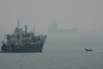 US sinks five tankers as Jordan intercepts Iran’s retaliation missiles