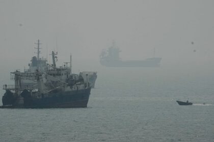 US sinks five tankers as Jordan intercepts Iran’s retaliation missiles