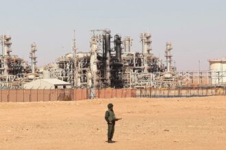 Germany eyes Algerian gas to diversify supply, foreign minister says