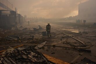 Russia shifts tactics with round-the-clock air strikes on Kyiv