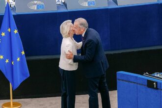 Bruised by Trump, EU and Canada find solace in each other’s arms
