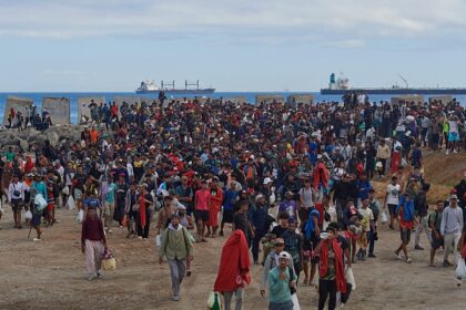 Spain’s PM says Ceuta migrant surge inquiry ongoing, far-right behind ‘fake’ information