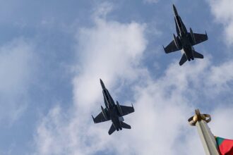 NATO ‘committed and ready’ after shooting down drone over Lithuania