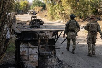 Exclusive: EU sounds alarm over weapons brought back from Ukraine